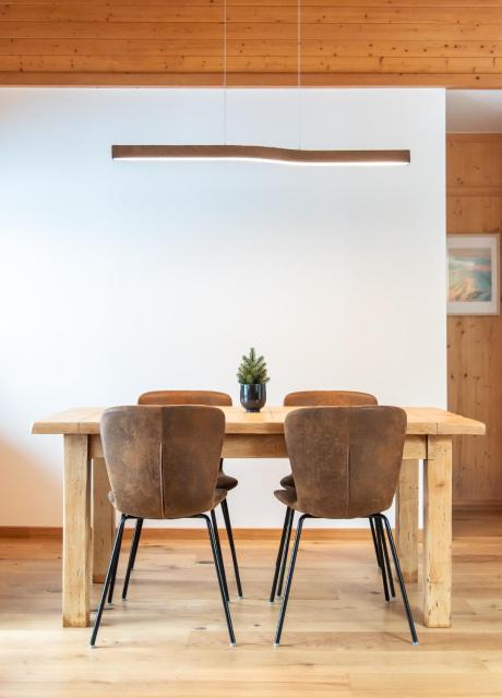 Appartement au centre du village à Anzère