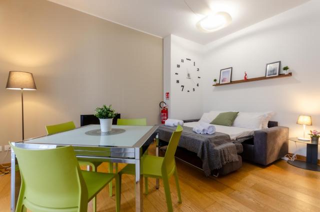 Vivimihome-Chic Apartment near Milano Central