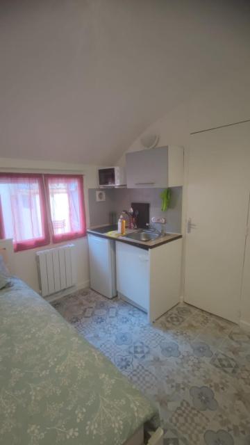 Le Palmier - Cosy Appartement à 15 min de Paris