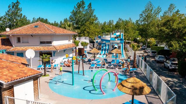 Camping Le Domaine de la Marina