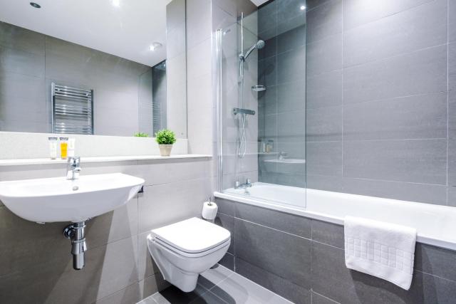 Hilltop Serviced Apartments - Ancoats