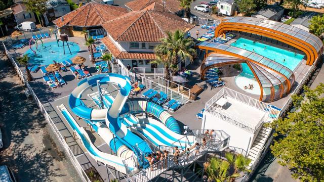 Camping Le Domaine de la Marina