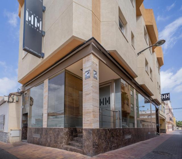 MM-Rooms