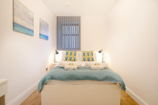 3-Bedroom Flat in the Northern Quarter