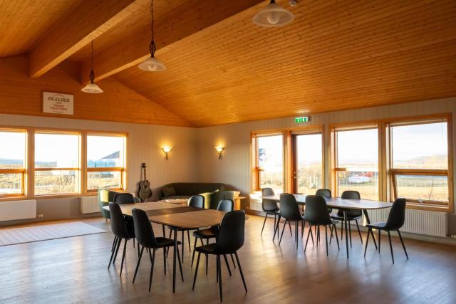 Myrkholt Cabin