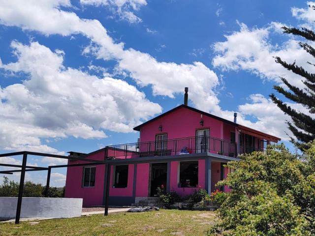 La Rosadita - Casa de Montaña