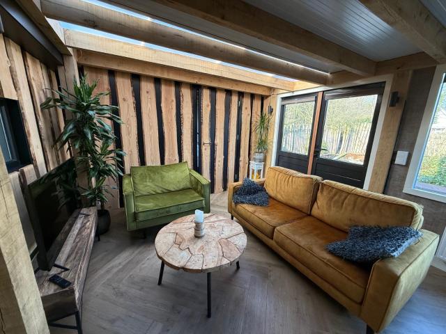Bosuil, holiday home with sauna