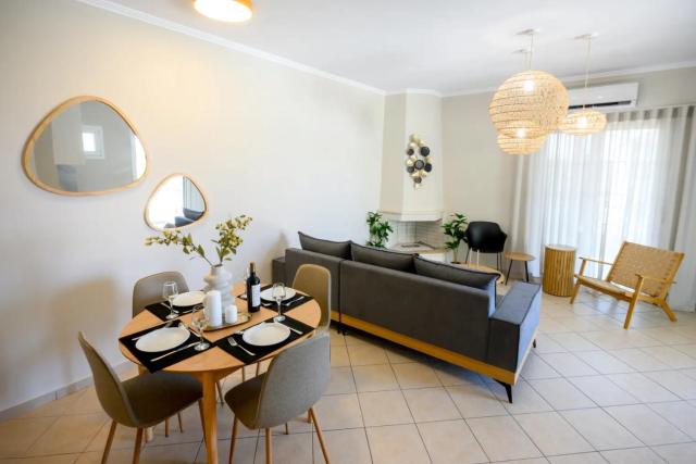 ML Houses Lefkada