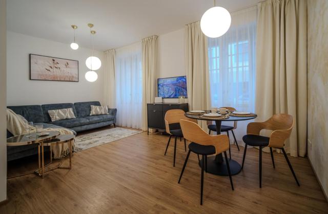 Apartmán v srdci Prahy