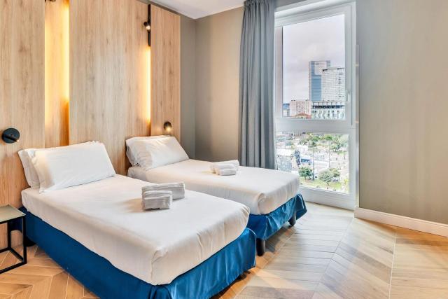 B&B Hotel Milano Aosta