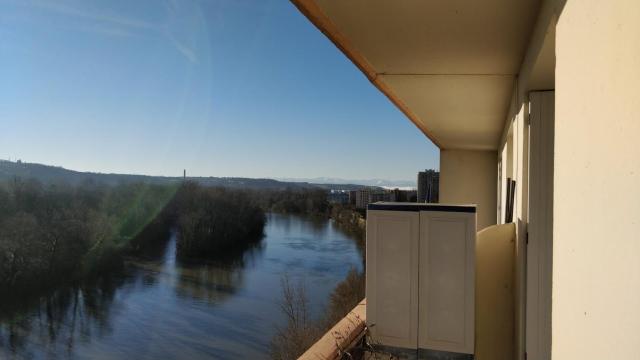 Le nid de la Garonne
