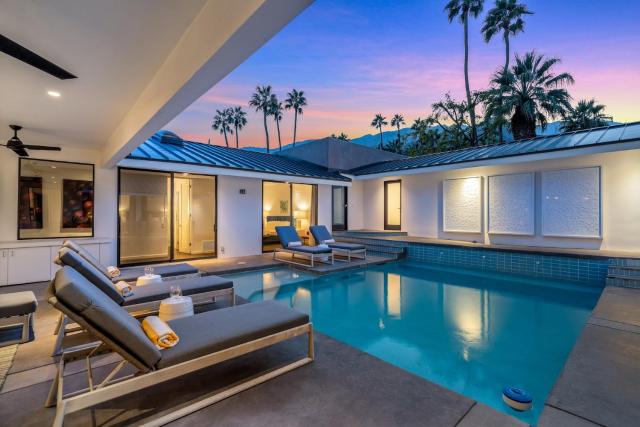 Palm Springs Confidential