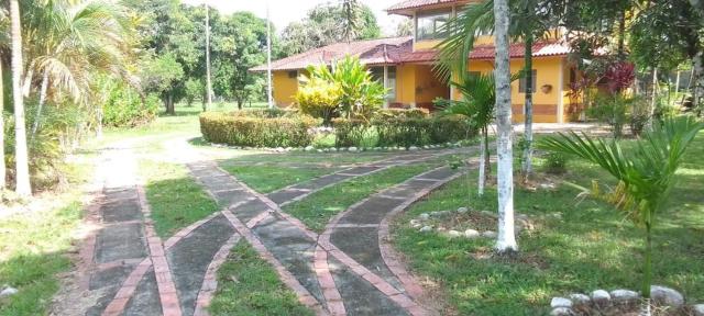 Casa de Campo en el Meta