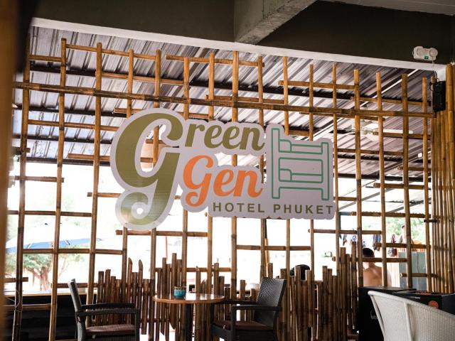 Green Gen Hotel Phuket