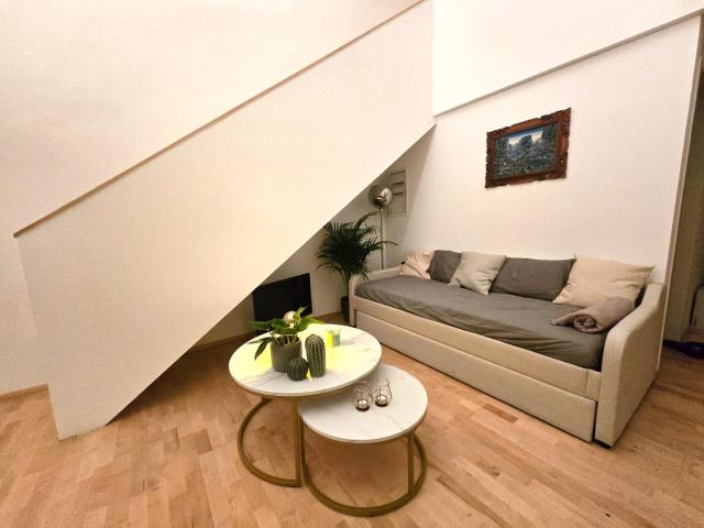 charmante Hofwohnung im Herzen von Wien