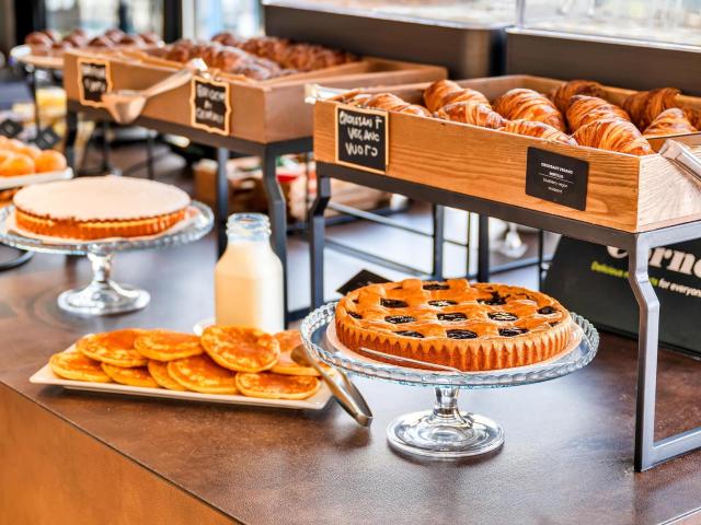 B&B Hotel Milano Aosta