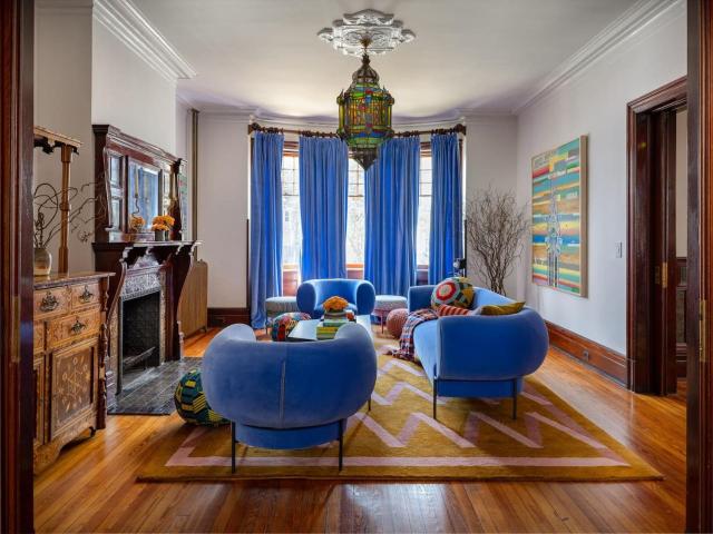The Grand - The Nicest House in Newburgh