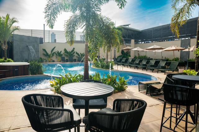 Nadai Confort Hotel e Spa