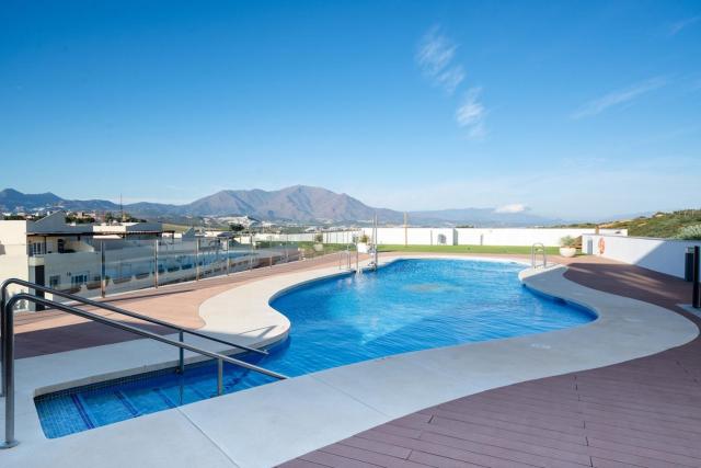 Blue Sunset Retreat
