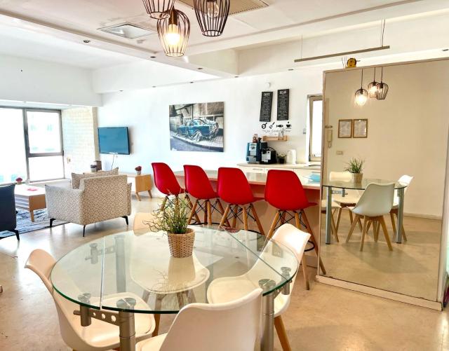 Beautiful full sea view apartment - Gordon beach
