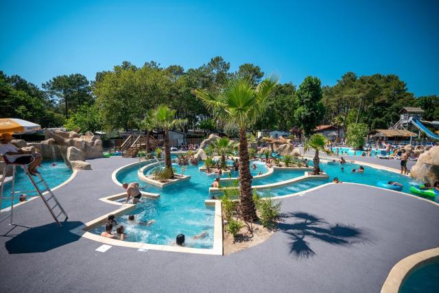 Camping Lou Pignada