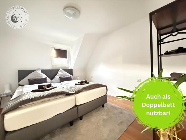 Easypartment am Pfälzer Wald nähe Outlet Center Zweibrücken