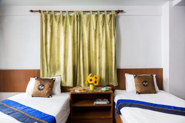 Eco Hostel Hua Hin