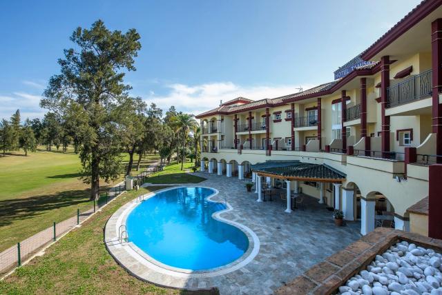 Hotel Boutique Tamisa Golf