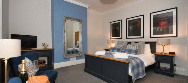 Rydal House - central location and stylish interiors