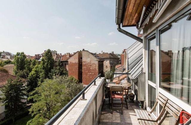 Penthouse by the Danube