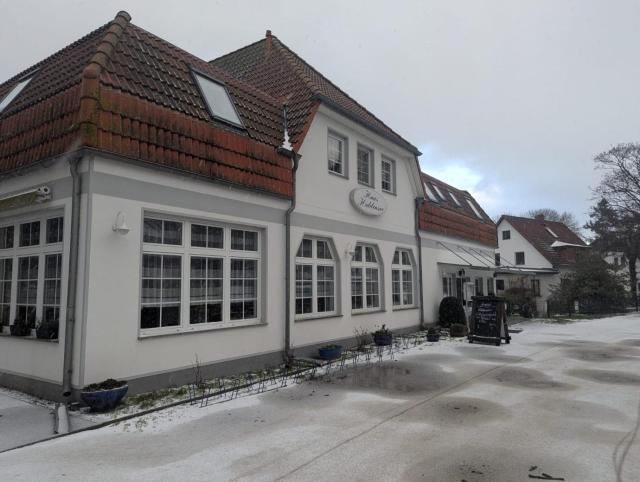 Pension & Restaurant Haus Hiddensee