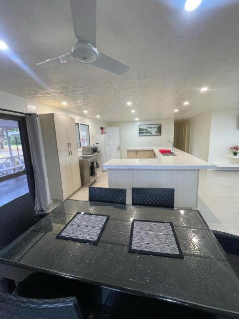 Taumeasina Coconut Terrace Villa 1