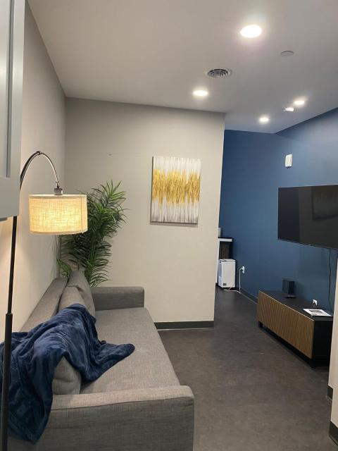 Cozy Downtown 1BR Apt near Convention Center