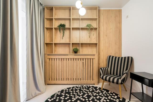 Central Spacious Apartment 910