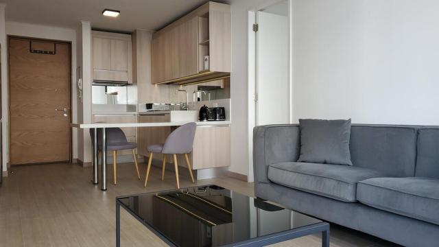 Modern Apartamento con Suites - Centro de Temuco