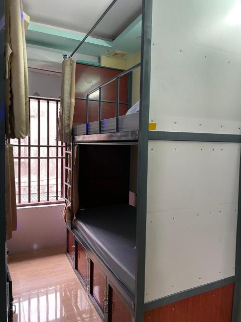 Chu hostel Tam Coc