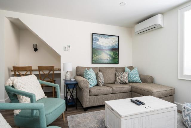 "Bike" at Hills Meaford, Pet Friendly, Ground Floor Suite