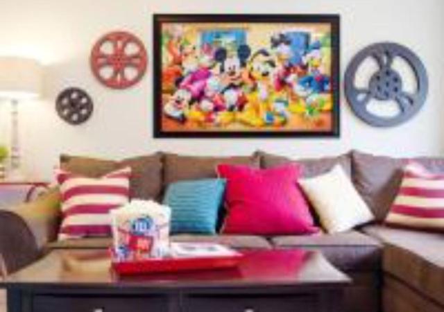 MagicwayVillas Micky's Fireworks Pool & Spa - Across Disneyland