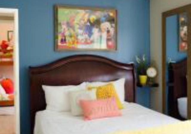 MagicwayVillas Micky's Fireworks Pool & Spa - Across Disneyland