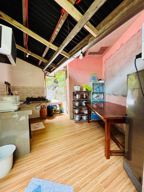 Cabin B in Bigang Munti