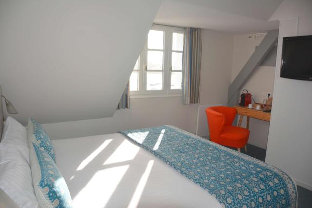 Hotel du Centre - Chez Janie