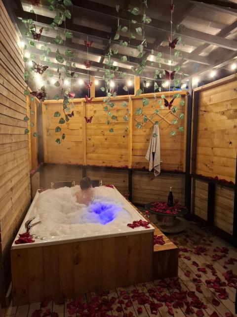 Alma Cabañas y Spa