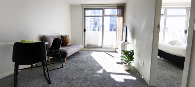 Sunset Studio at Eden Crescent E111