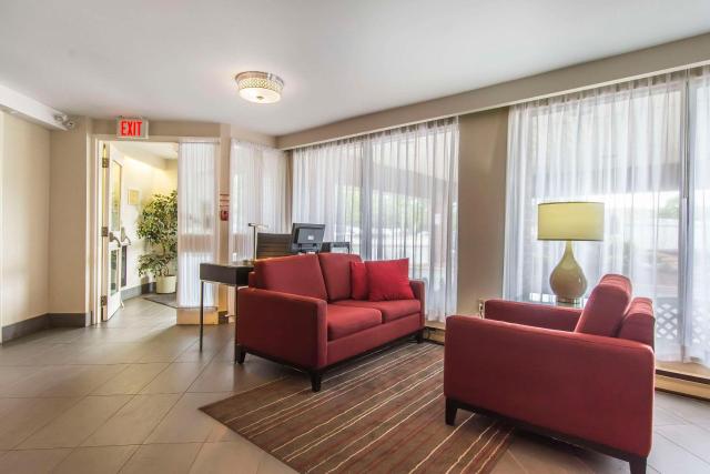 Comfort Inn Sault Ste Marie ON