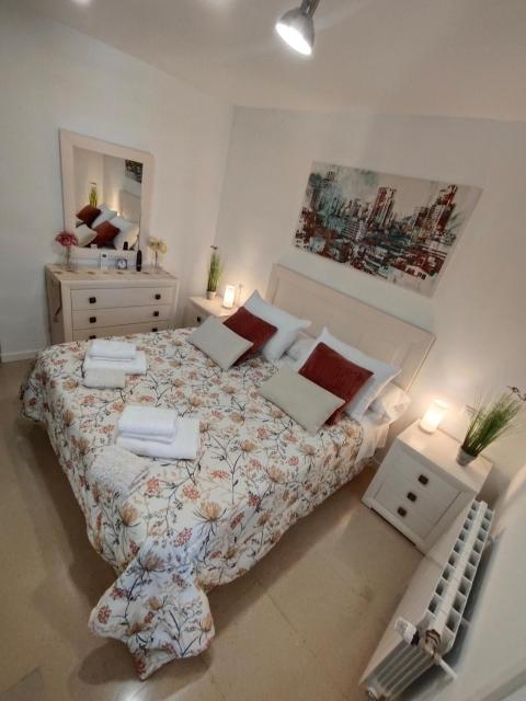 armonía y tranquilidad habitaciones