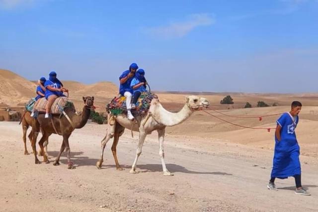 Erg Chebbi Desert Glamping