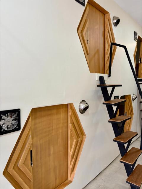Hive Capsule Hostel