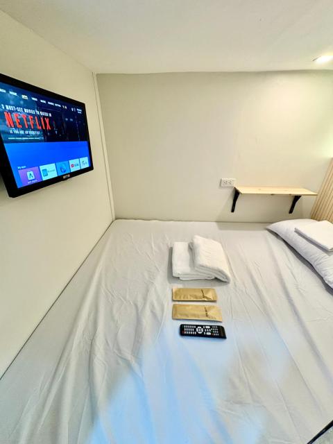 Hive Capsule Hostel