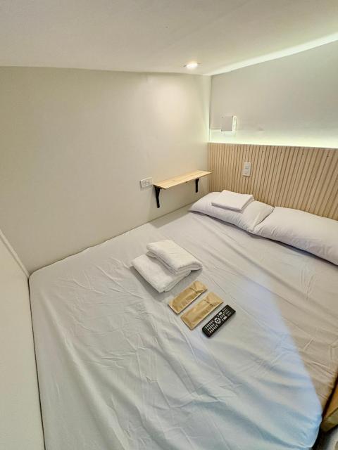 Hive Capsule Hostel