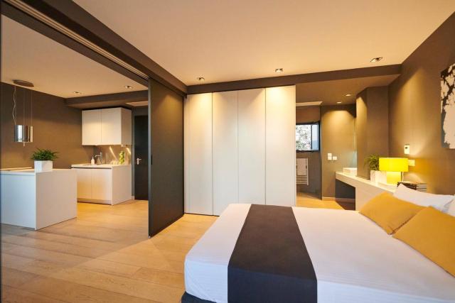 Ma Maison No3 Downtown Loft,320Mbps,Acropolis Walk